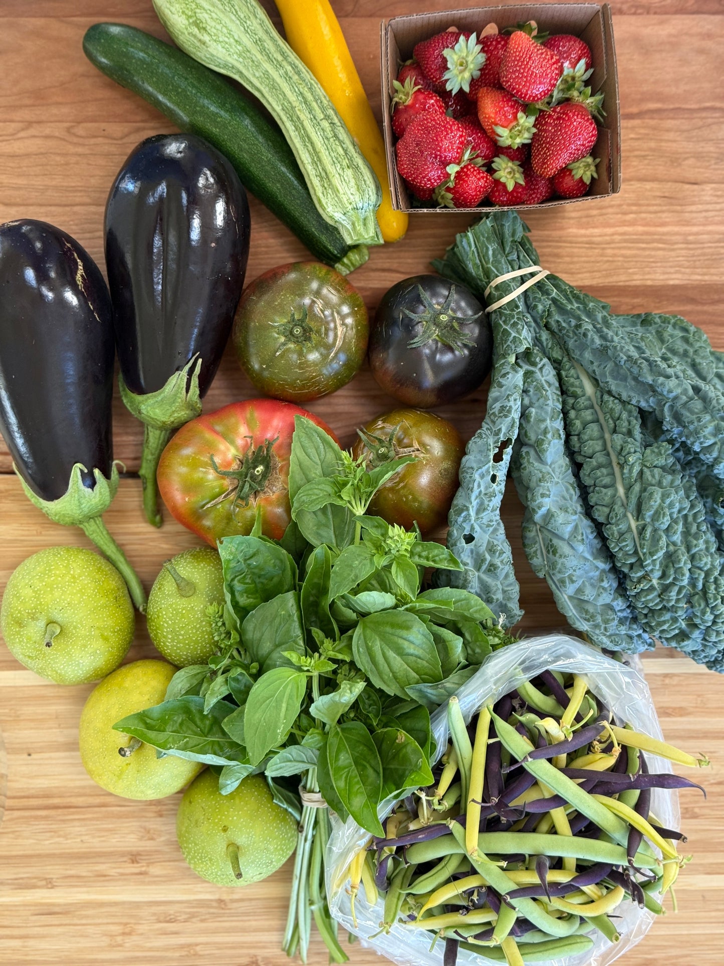 Noble Goat CSA
