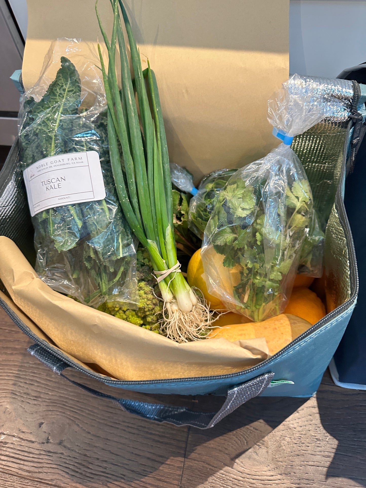 Noble Goat CSA